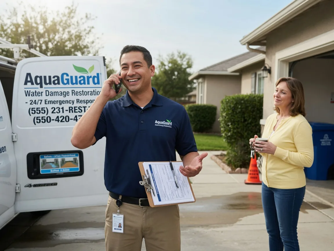 Water Damage Restoration Graton, CA FAQs